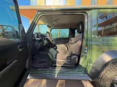 Suzuki Jimny (Imported) Five-Door - ფოტო 11