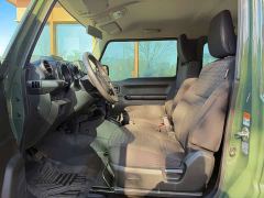 Suzuki Jimny (Imported) Five-Door - ფოტო 12