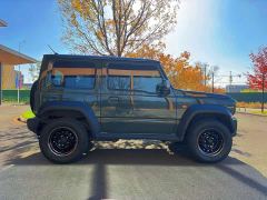 Suzuki Jimny (Imported) Five-Door - ფოტო 2