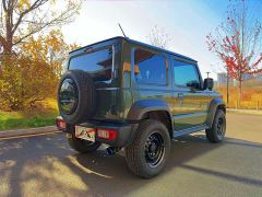 Suzuki Jimny (Imported) Five-Door - ფოტო 3