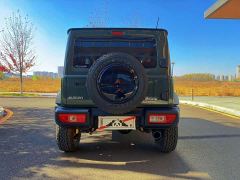 Suzuki Jimny (Imported) Five-Door - ფოტო 4