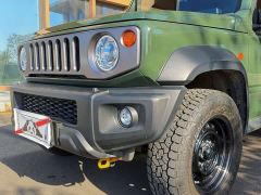 Suzuki Jimny (Imported) Five-Door - ფოტო 5