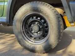 Suzuki Jimny (Imported) Five-Door - ფოტო 7