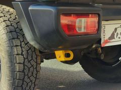Suzuki Jimny (Imported) Five-Door - ფოტო 8