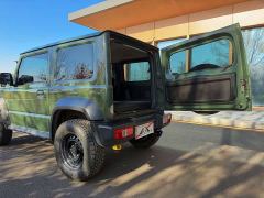 Suzuki Jimny (Imported) Five-Door - ფოტო 9