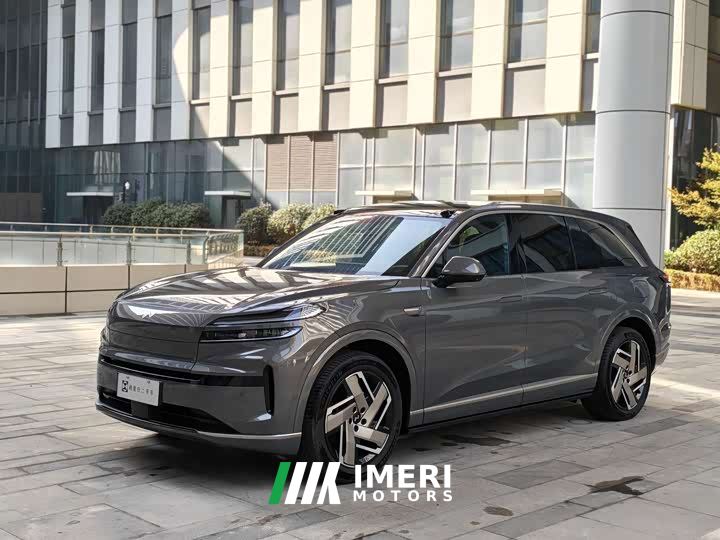 Nio Lerado L90 Max Six-Seater