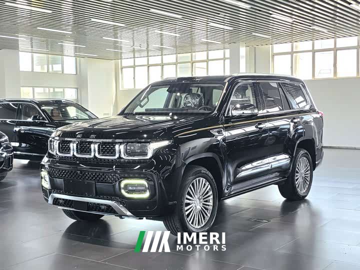 BAIC Taita 700 Qiankun Flagship Edition