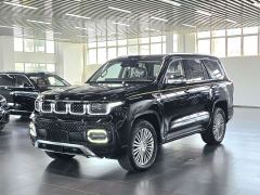 BAIC Taita 700 Qiankun Flagship Edition - ფოტო 1