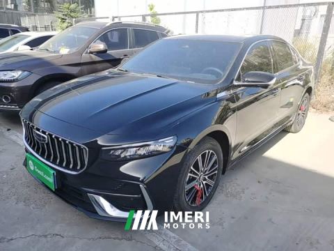 2026 Geely Xingrui Dongfang Yao 1.5TD Fuyao Edition - car from China