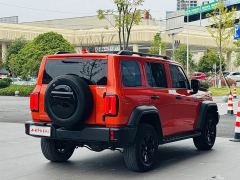 Tank 300 Off-Road Edition 2.0T Conqueror - ფოტო 4