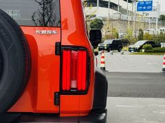 Tank 300 Off-Road Edition 2.0T Conqueror - ფოტო 8
