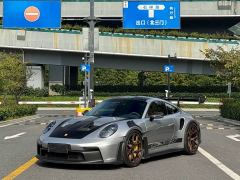Porsche 911 GT3 RS 4.0L - фото 3