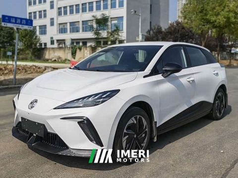 2024 SAIC MG4 415km Overseas Champion Edition - автомобиль из Китая