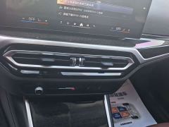 BMW 3 Series 325Li M Sport Package - ფოტო 12