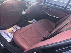 BMW 3 Series 325Li M Sport Package - ფოტო 14
