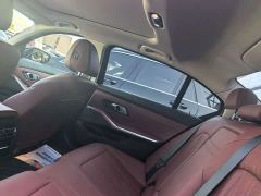BMW 3 Series 325Li M Sport Package - ფოტო 15