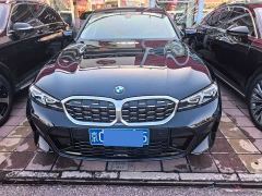 BMW 3 Series 325Li M Sport Package - ფოტო 2