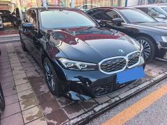 BMW 3 Series 325Li M Sport Package - ფოტო 3