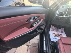 BMW 3 Series 325Li M Sport Package - ფოტო 8