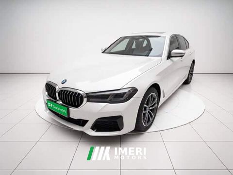 2022 BMW 5 Series New Energy Facelift 535Le Pioneer Edition M Sport Package - car from China
