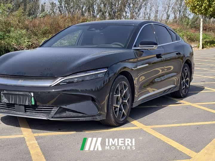 BYD Han EV Glory Edition 605KM FWD Premium