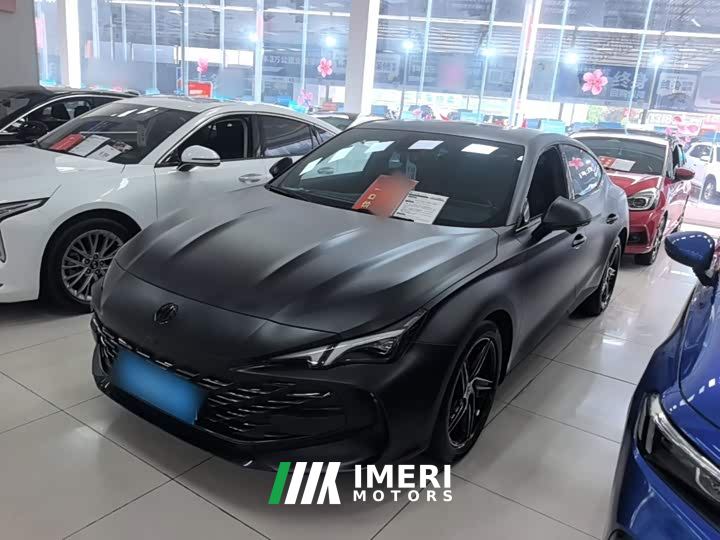 SAIC MG7 1.5T DCT Premium Luxury Edition - car from China