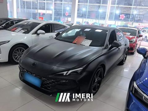 2024 SAIC MG7 1.5T DCT Premium Luxury Edition - автомобиль из Китая