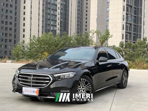 2024 Mercedes-Benz E-Class E 260 L