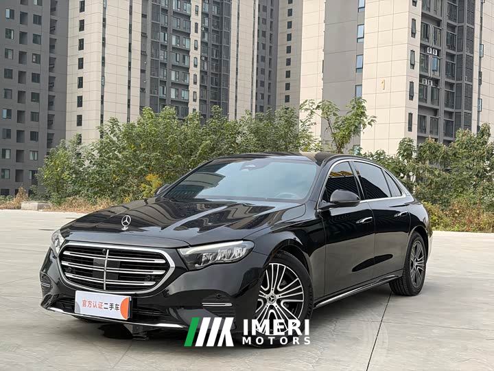 Mercedes-Benz E-Class E 260 L
