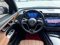 Mercedes-Benz E-Class E 260 L - photo 11