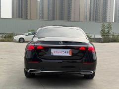 Mercedes-Benz E-Class E 260 L - photo 6