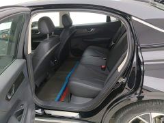 FAW Red Flag E-QM5 Facelift Base Mobility Edition - фото 11