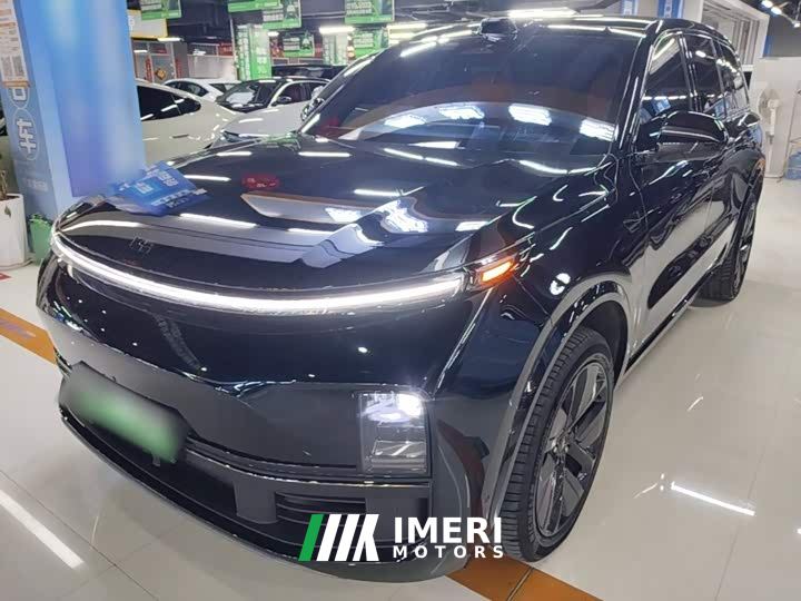 Li Auto L9 Ultra