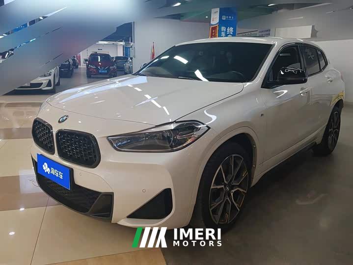 BMW X2 sDrive 25i Radiant Edition - car from China