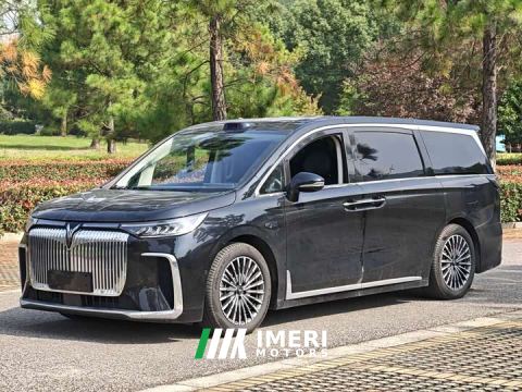 2025 Voyah Lantu Dreamchaser PHEV Qiankun Ultra