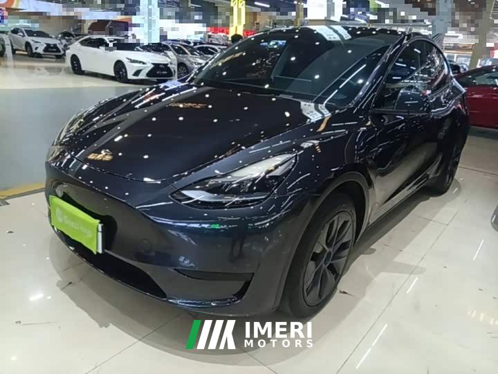 Tesla Model Y Rear-Wheel Drive