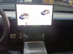 Tesla Model Y Rear-Wheel Drive - ფოტო 12