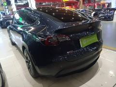 Tesla Model Y Rear-Wheel Drive - ფოტო 4