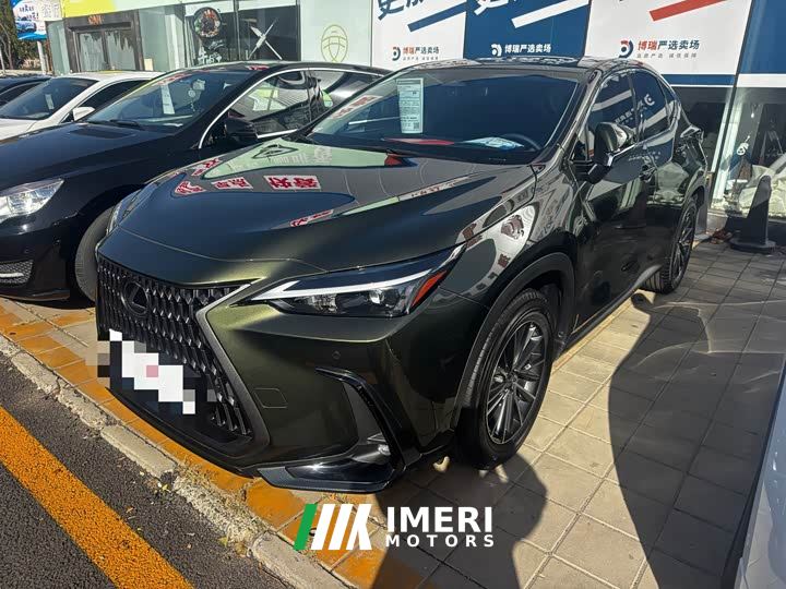 Lexus NX 350h FWD Joyful Edition