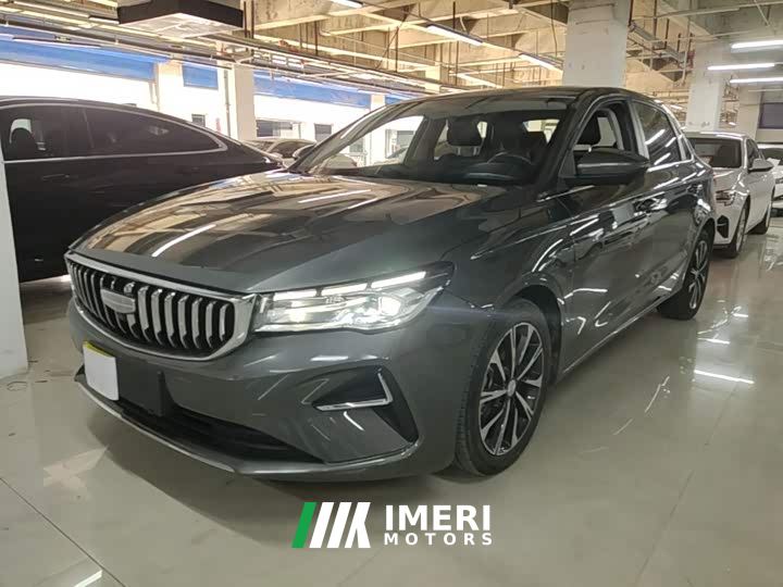 Geely Emgrand 4th Generation 1.5L CVT Luxury - ავტომობილი ჩინეთიდან