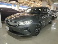 Geely Emgrand 4th Generation 1.5L CVT Luxury - ფოტო 1