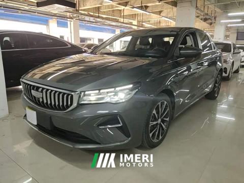 2025 Geely Emgrand 4th Generation 1.5L CVT Luxury - ავტომობილი ჩინეთიდან