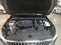 Geely Emgrand 4th Generation 1.5L CVT Luxury - ფოტო 14
