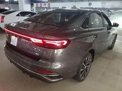Geely Emgrand 4th Generation 1.5L CVT Luxury - ფოტო 3