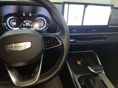 Geely Emgrand 4th Generation 1.5L CVT Luxury - ფოტო 4
