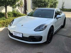 Porsche Panamera 2.9T Platinum Edition - photo 1