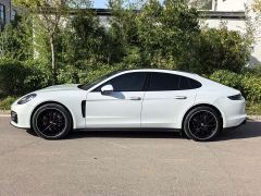 Porsche Panamera 2.9T Platinum Edition - photo 16