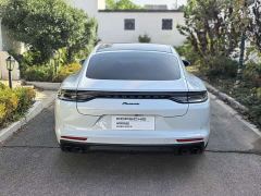 Porsche Panamera 2.9T Platinum Edition - photo 17