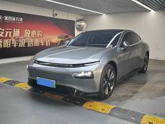XPeng P7 480N - ფოტო 1
