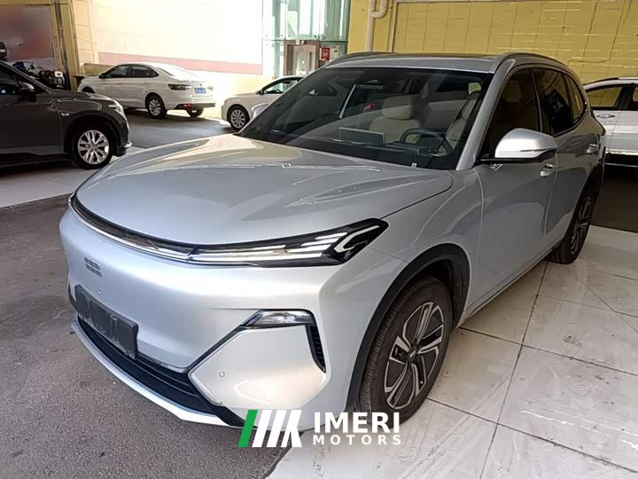 Geely Galaxy Starship 7 120km Explorer Edition